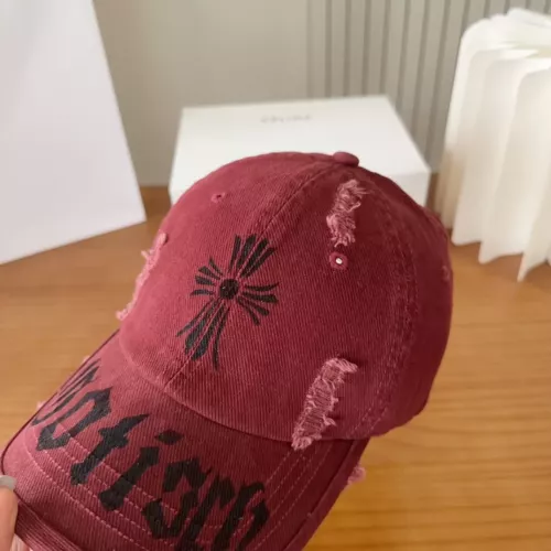 Cheap Chrome Hearts Caps #1359744 Replica Wholesale [$27.00 USD] [ITEM#1359744] on Replica Chrome Hearts Caps
