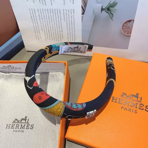 Cheap Hermes Headband For Women #1359747 Replica Wholesale [$27.00 USD] [ITEM#1359747] on Replica Hermes Headband