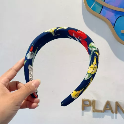 Cheap Hermes Headband For Women #1359748 Replica Wholesale [$27.00 USD] [ITEM#1359748] on Replica Hermes Headband
