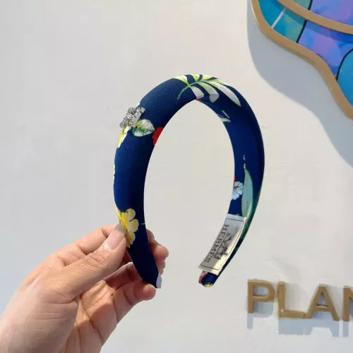 Cheap Hermes Headband For Women #1359748 Replica Wholesale [$27.00 USD] [ITEM#1359748] on Replica Hermes Headband