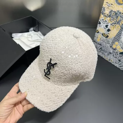 Cheap Yves Saint Laurent YSL Caps #1359755 Replica Wholesale [$27.00 USD] [ITEM#1359755] on Replica Yves Saint Laurent YSL Caps