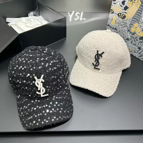 Cheap Yves Saint Laurent YSL Caps #1359755 Replica Wholesale [$27.00 USD] [ITEM#1359755] on Replica Yves Saint Laurent YSL Caps
