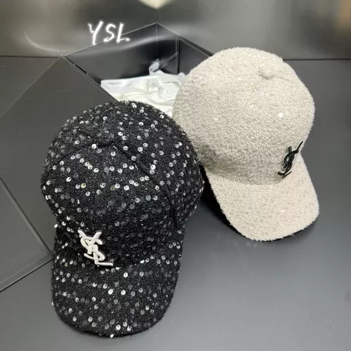 Cheap Yves Saint Laurent YSL Caps #1359755 Replica Wholesale [$27.00 USD] [ITEM#1359755] on Replica Yves Saint Laurent YSL Caps