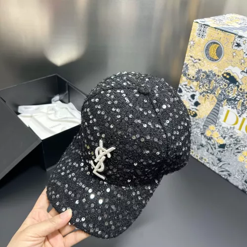 Cheap Yves Saint Laurent YSL Caps #1359756 Replica Wholesale [$27.00 USD] [ITEM#1359756] on Replica Yves Saint Laurent YSL Caps