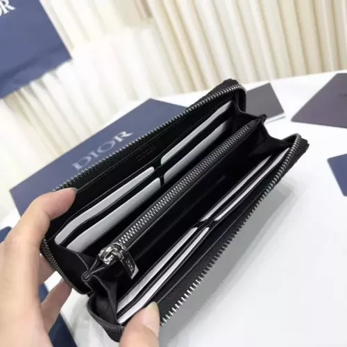 Cheap Christian Dior AAA Man Wallets #1359758 Replica Wholesale [$85.00 USD] [ITEM#1359758] on Replica Christian Dior AAA Man Wallets
