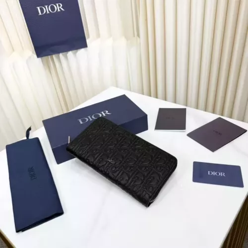Cheap Christian Dior AAA Man Wallets #1359759 Replica Wholesale [$92.00 USD] [ITEM#1359759] on Replica Christian Dior AAA Man Wallets