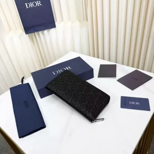 Cheap Christian Dior AAA Man Wallets #1359759 Replica Wholesale [$92.00 USD] [ITEM#1359759] on Replica Christian Dior AAA Man Wallets
