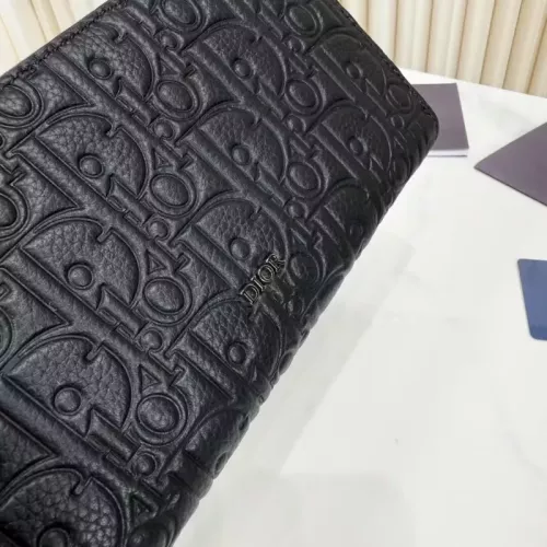Cheap Christian Dior AAA Man Wallets #1359759 Replica Wholesale [$92.00 USD] [ITEM#1359759] on Replica Christian Dior AAA Man Wallets