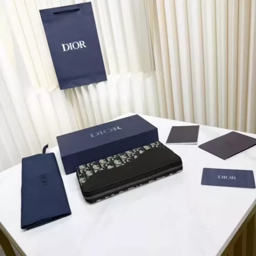 Cheap Christian Dior AAA Man Wallets #1359761 Replica Wholesale [$92.00 USD] [ITEM#1359761] on Replica Christian Dior AAA Man Wallets