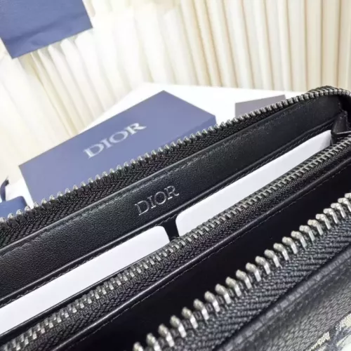 Cheap Christian Dior AAA Man Wallets #1359761 Replica Wholesale [$92.00 USD] [ITEM#1359761] on Replica Christian Dior AAA Man Wallets