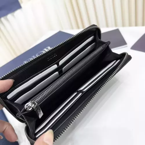 Cheap Christian Dior AAA Man Wallets #1359762 Replica Wholesale [$98.00 USD] [ITEM#1359762] on Replica Christian Dior AAA Man Wallets
