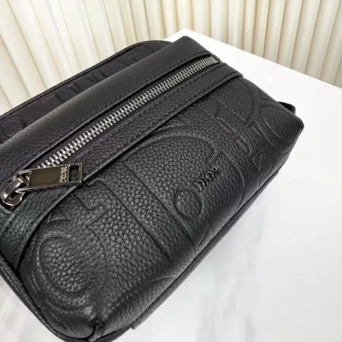 Cheap Christian Dior AAA Man Messenger Bags #1359773 Replica Wholesale [$150.00 USD] [ITEM#1359773] on Replica Christian Dior AAA Man Messenger Bags