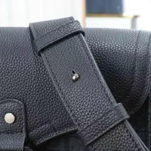 Cheap Christian Dior AAA Man Messenger Bags #1359780 Replica Wholesale [$170.00 USD] [ITEM#1359780] on Replica Christian Dior AAA Man Messenger Bags