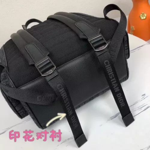 Cheap Christian Dior AAA Man Backpacks #1359792 Replica Wholesale [$235.00 USD] [ITEM#1359792] on Replica Christian Dior AAA Man Backpacks
