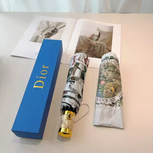 Cheap Christian Dior Umbrellas #1359793 Replica Wholesale [$29.00 USD] [ITEM#1359793] on Replica Christian Dior Umbrellas