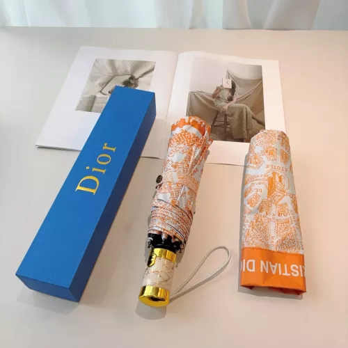Cheap Christian Dior Umbrellas #1359795 Replica Wholesale [$29.00 USD] [ITEM#1359795] on Replica Christian Dior Umbrellas