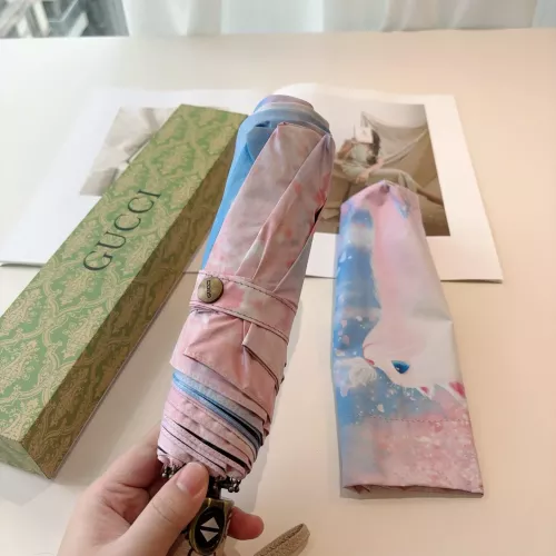 Cheap Gucci Umbrellas #1359796 Replica Wholesale [$29.00 USD] [ITEM#1359796] on Replica Gucci Umbrellas