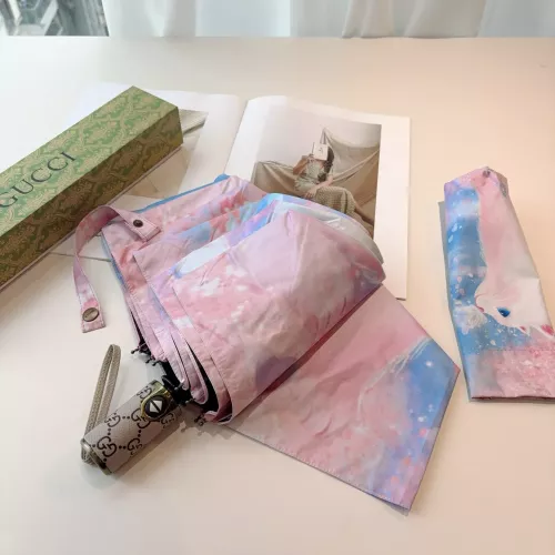 Cheap Gucci Umbrellas #1359796 Replica Wholesale [$29.00 USD] [ITEM#1359796] on Replica Gucci Umbrellas