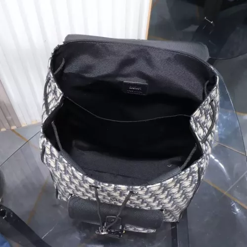 Cheap Christian Dior AAA Man Backpacks #1359799 Replica Wholesale [$220.00 USD] [ITEM#1359799] on Replica Christian Dior AAA Man Backpacks