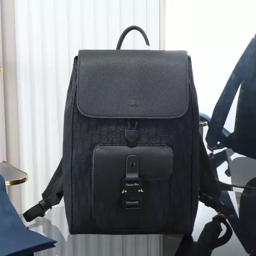 Christian Dior AAA Man Backpacks #1359800