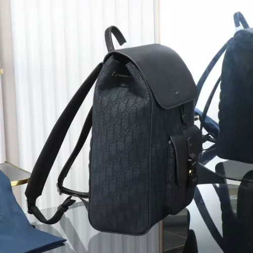 Cheap Christian Dior AAA Man Backpacks #1359800 Replica Wholesale [$220.00 USD] [ITEM#1359800] on Replica Christian Dior AAA Man Backpacks