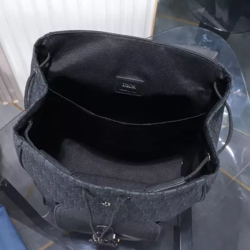 Cheap Christian Dior AAA Man Backpacks #1359800 Replica Wholesale [$220.00 USD] [ITEM#1359800] on Replica Christian Dior AAA Man Backpacks