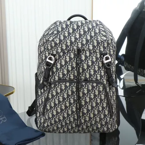 Christian Dior AAA Man Backpacks #1359801