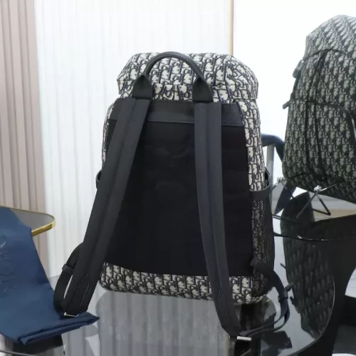 Cheap Christian Dior AAA Man Backpacks #1359801 Replica Wholesale [$210.00 USD] [ITEM#1359801] on Replica Christian Dior AAA Man Backpacks