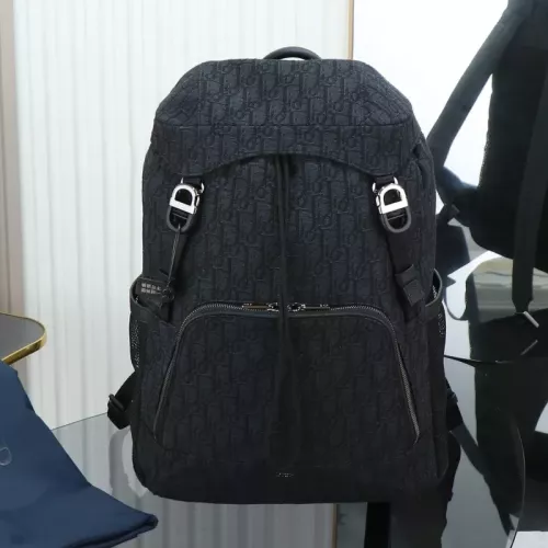 Cheap Christian Dior AAA Man Backpacks #1359804 Replica Wholesale [$210.00 USD] [ITEM#1359804] on Replica Christian Dior AAA Man Backpacks