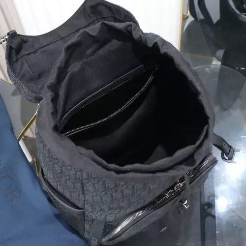 Cheap Christian Dior AAA Man Backpacks #1359804 Replica Wholesale [$210.00 USD] [ITEM#1359804] on Replica Christian Dior AAA Man Backpacks