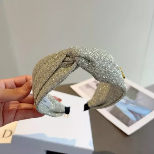 Cheap Christian Dior Headband For Women #1359805 Replica Wholesale [$27.00 USD] [ITEM#1359805] on Replica Christian Dior Headband
