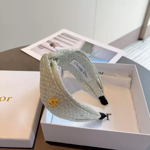 Cheap Christian Dior Headband For Women #1359805 Replica Wholesale [$27.00 USD] [ITEM#1359805] on Replica Christian Dior Headband
