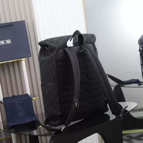 Cheap Christian Dior AAA Man Backpacks #1359807 Replica Wholesale [$210.00 USD] [ITEM#1359807] on Replica Christian Dior AAA Man Backpacks
