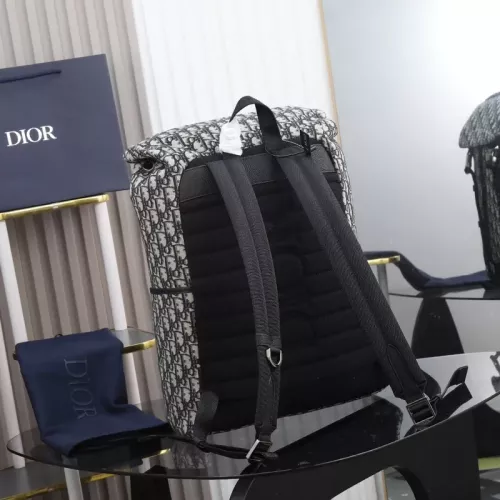 Cheap Christian Dior AAA Man Backpacks #1359808 Replica Wholesale [$210.00 USD] [ITEM#1359808] on Replica Christian Dior AAA Man Backpacks