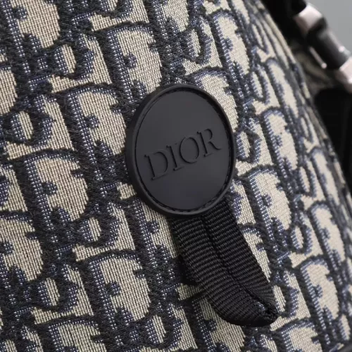 Cheap Christian Dior AAA Man Backpacks #1359808 Replica Wholesale [$210.00 USD] [ITEM#1359808] on Replica Christian Dior AAA Man Backpacks