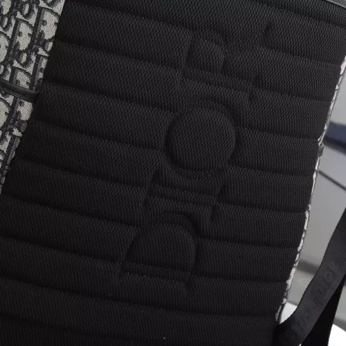 Cheap Christian Dior AAA Man Backpacks #1359808 Replica Wholesale [$210.00 USD] [ITEM#1359808] on Replica Christian Dior AAA Man Backpacks