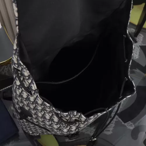 Cheap Christian Dior AAA Man Backpacks #1359808 Replica Wholesale [$210.00 USD] [ITEM#1359808] on Replica Christian Dior AAA Man Backpacks
