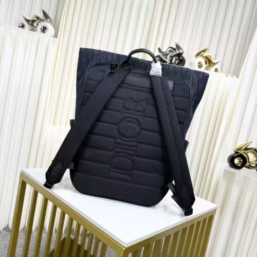 Cheap Christian Dior AAA Man Backpacks #1359809 Replica Wholesale [$200.00 USD] [ITEM#1359809] on Replica Christian Dior AAA Man Backpacks