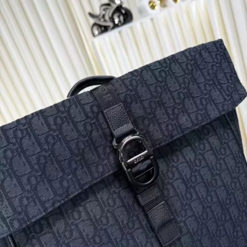 Cheap Christian Dior AAA Man Backpacks #1359809 Replica Wholesale [$200.00 USD] [ITEM#1359809] on Replica Christian Dior AAA Man Backpacks
