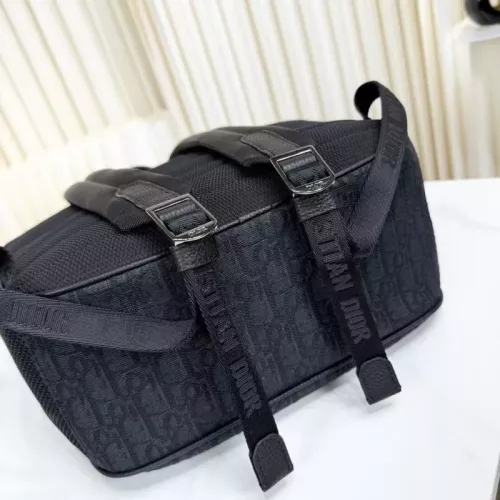 Cheap Christian Dior AAA Man Backpacks #1359809 Replica Wholesale [$200.00 USD] [ITEM#1359809] on Replica Christian Dior AAA Man Backpacks