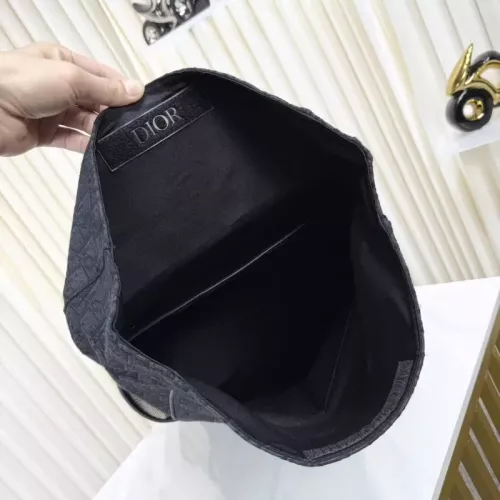 Cheap Christian Dior AAA Man Backpacks #1359809 Replica Wholesale [$200.00 USD] [ITEM#1359809] on Replica Christian Dior AAA Man Backpacks