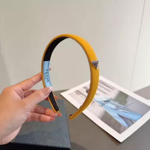 Cheap Prada Headband For Women #1359812 Replica Wholesale [$27.00 USD] [ITEM#1359812] on Replica Prada Headband