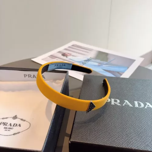 Cheap Prada Headband For Women #1359812 Replica Wholesale [$27.00 USD] [ITEM#1359812] on Replica Prada Headband