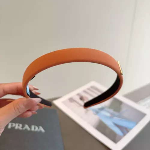 Cheap Prada Headband For Women #1359813 Replica Wholesale [$27.00 USD] [ITEM#1359813] on Replica Prada Headband