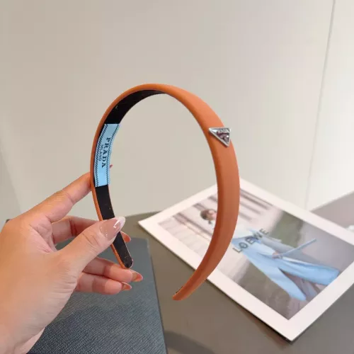 Cheap Prada Headband For Women #1359813 Replica Wholesale [$27.00 USD] [ITEM#1359813] on Replica Prada Headband