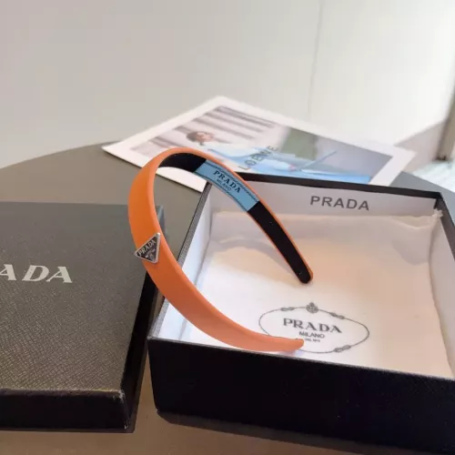Cheap Prada Headband For Women #1359813 Replica Wholesale [$27.00 USD] [ITEM#1359813] on Replica Prada Headband