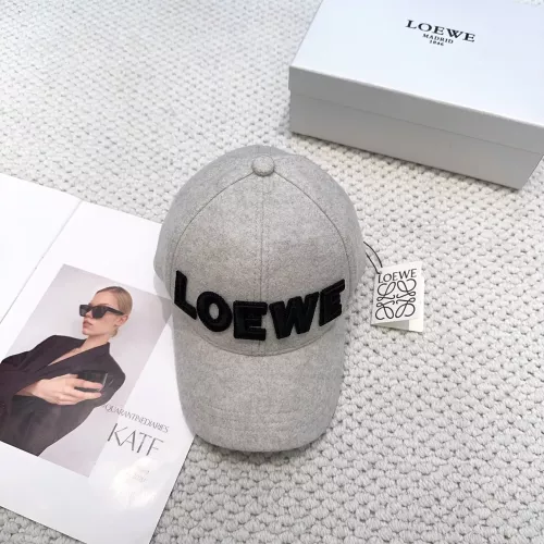 Cheap LOEWE Caps #1359814 Replica Wholesale [$29.00 USD] [ITEM#1359814] on Replica LOEWE Caps