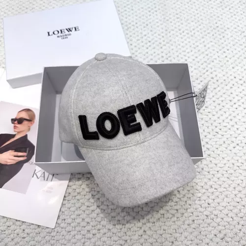 Cheap LOEWE Caps #1359814 Replica Wholesale [$29.00 USD] [ITEM#1359814] on Replica LOEWE Caps