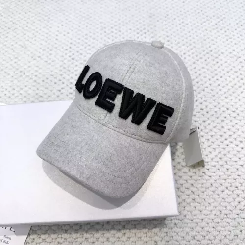 Cheap LOEWE Caps #1359814 Replica Wholesale [$29.00 USD] [ITEM#1359814] on Replica LOEWE Caps