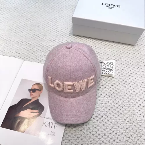 Cheap LOEWE Caps #1359815 Replica Wholesale [$29.00 USD] [ITEM#1359815] on Replica LOEWE Caps
